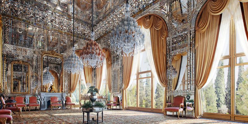 Golestan Palace - Tehran